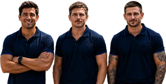 Our licensed plumbers who cover Bankstown